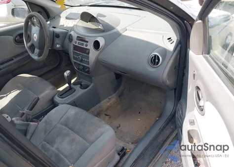 2006 Saturn Ion 2 из США, поврежденный, VIN 1G8AJ55F46Z208960